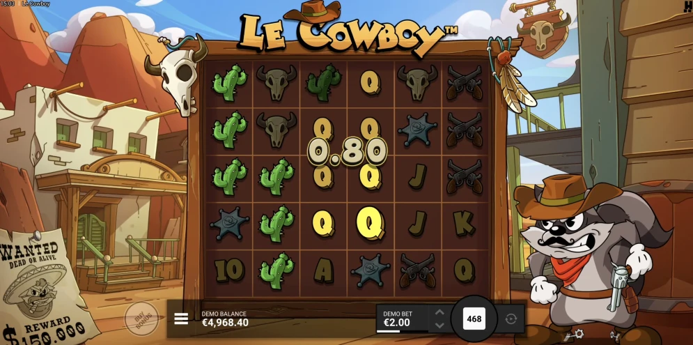 Le Cowboy