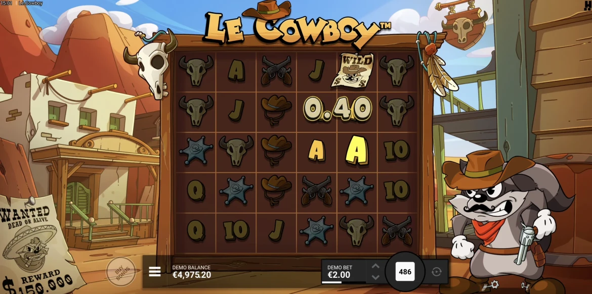 Le Cowboy