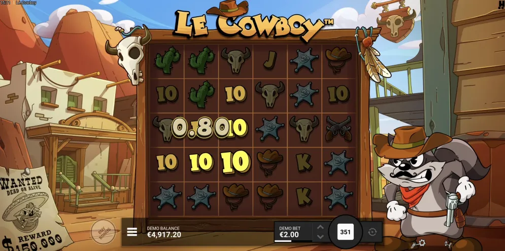 Le Cowboy 