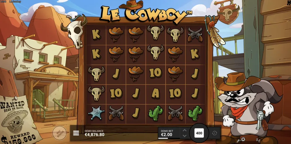 Le Cowboy