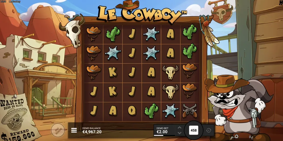 Le Cowboy 